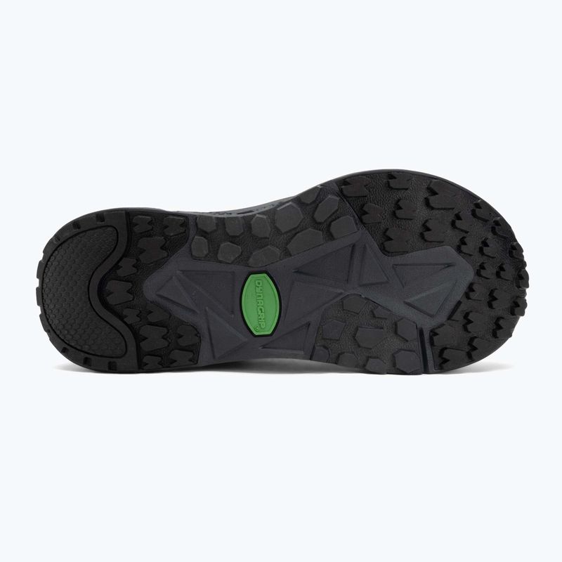Încălțăminte de trekking pentru bărbați Karrimor Singletrack Mid black/grey 4