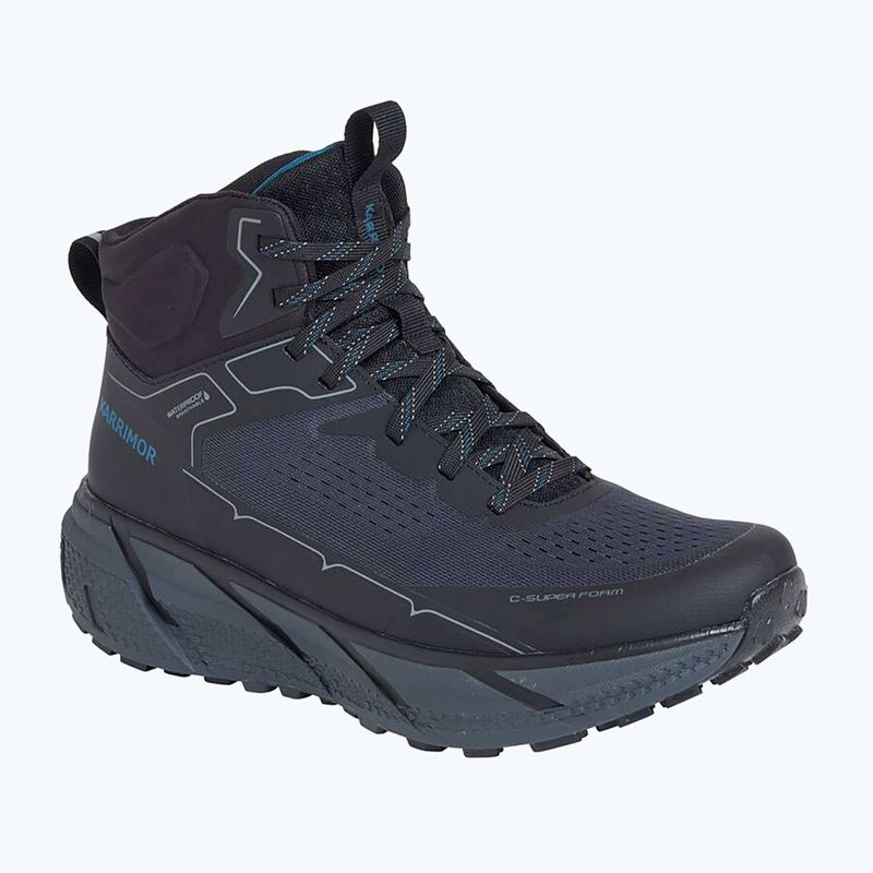 Încălțăminte de trekking pentru bărbați Karrimor Singletrack Mid black/grey 8