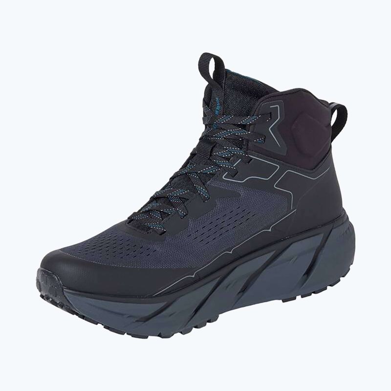 Încălțăminte de trekking pentru bărbați Karrimor Singletrack Mid black/grey 9