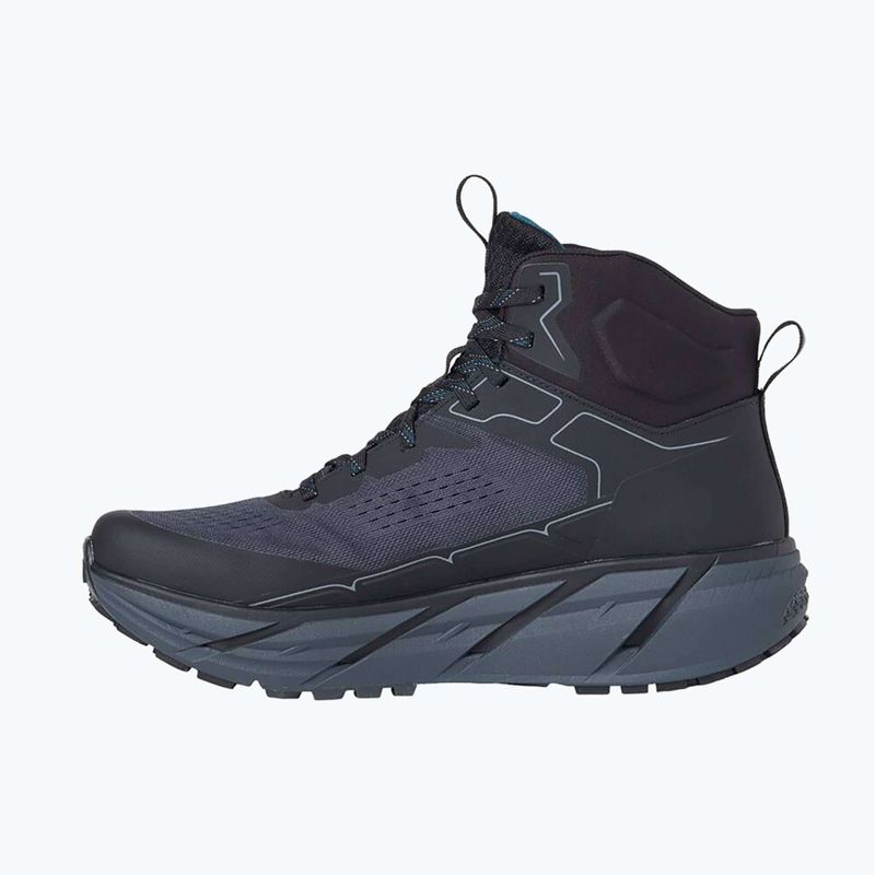Încălțăminte de trekking pentru bărbați Karrimor Singletrack Mid black/grey 11