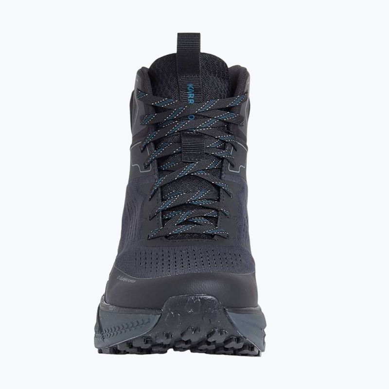Încălțăminte de trekking pentru bărbați Karrimor Singletrack Mid black/grey 13