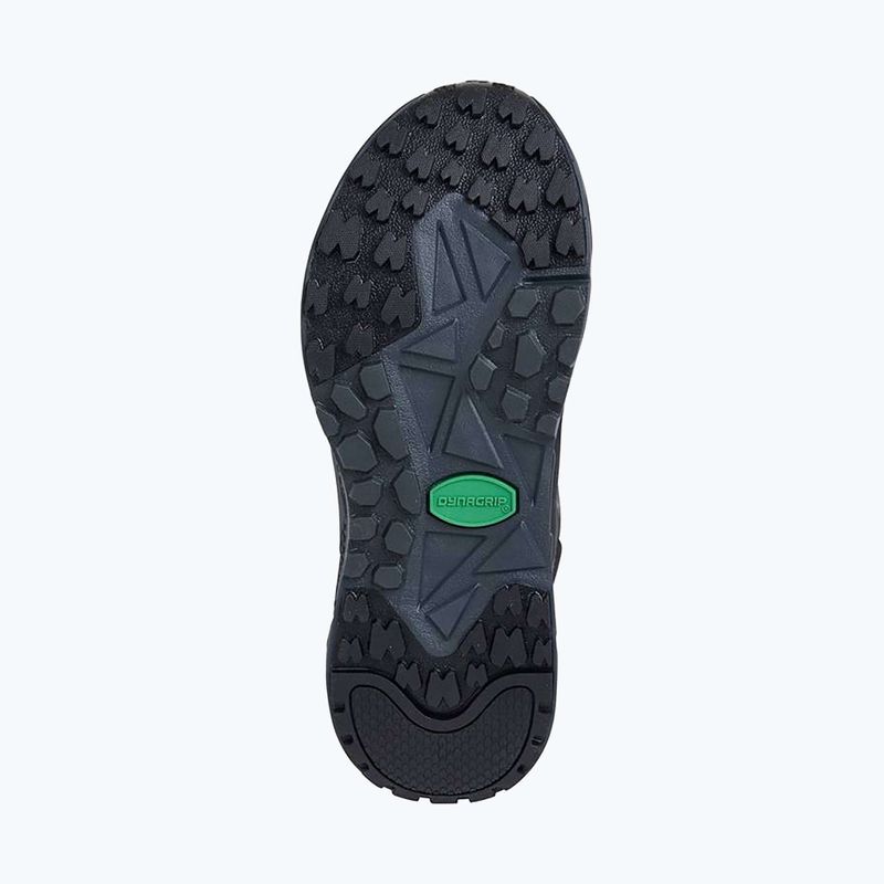 Încălțăminte de trekking pentru bărbați Karrimor Singletrack Mid black/grey 15