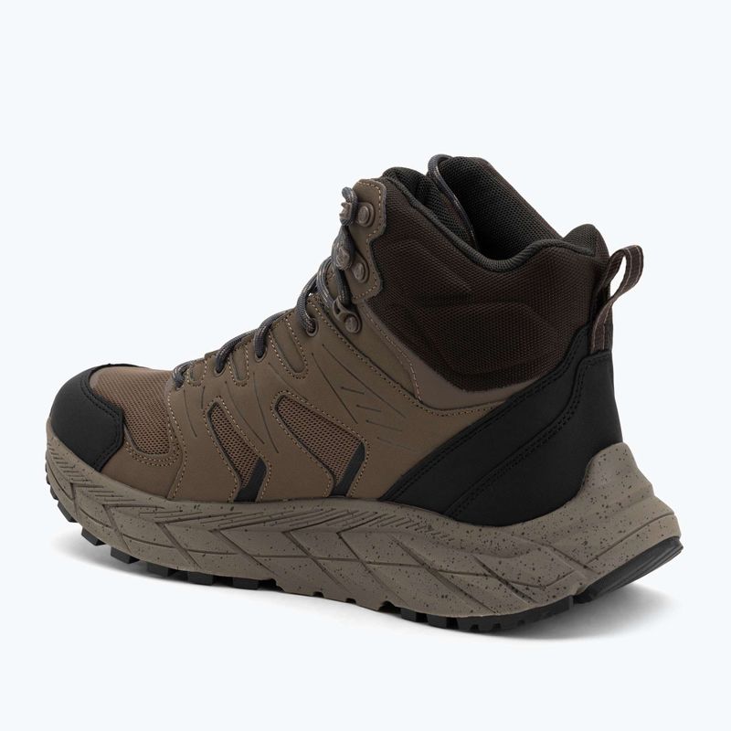 Încălțăminte de trekking pentru bărbați Karrimor Kestrel Mid brown 3