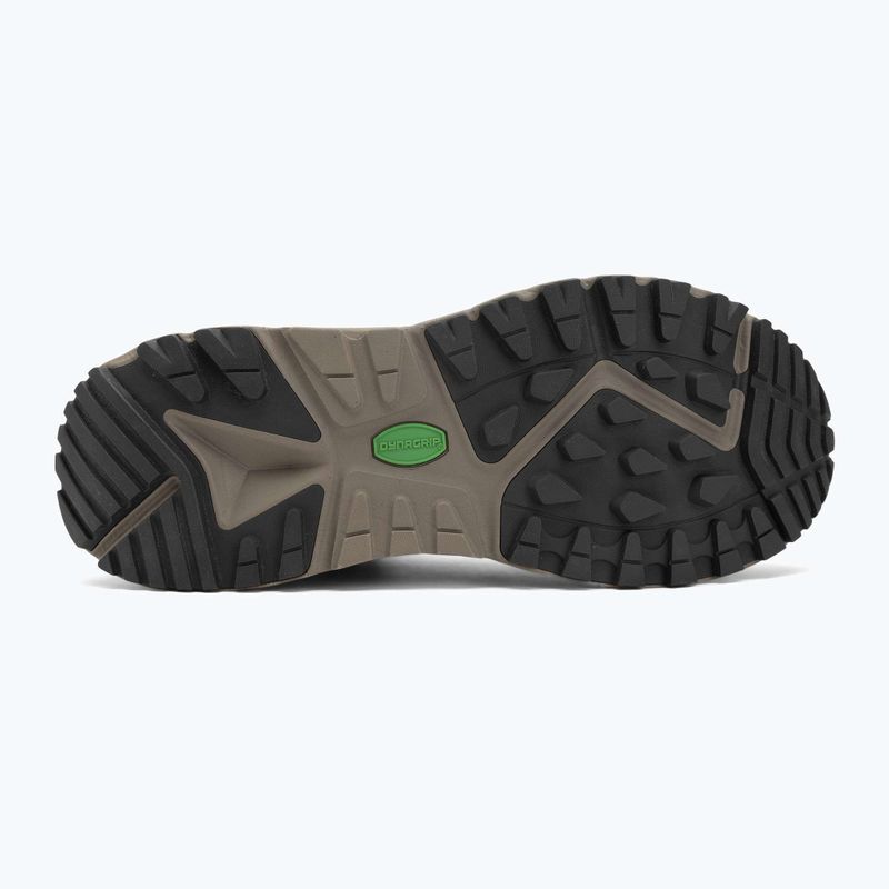 Încălțăminte de trekking pentru bărbați Karrimor Kestrel Mid brown 4
