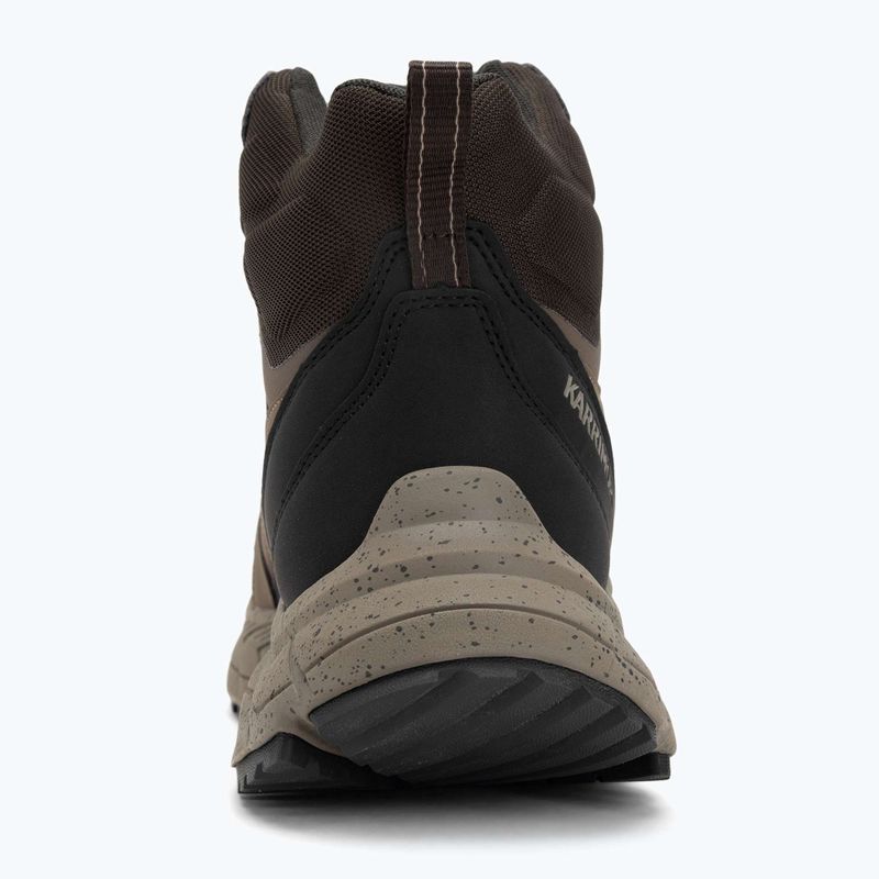 Încălțăminte de trekking pentru bărbați Karrimor Kestrel Mid brown 6