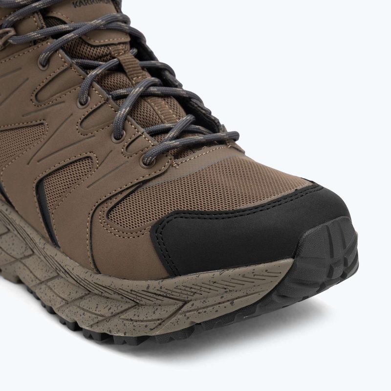 Încălțăminte de trekking pentru bărbați Karrimor Kestrel Mid brown 7