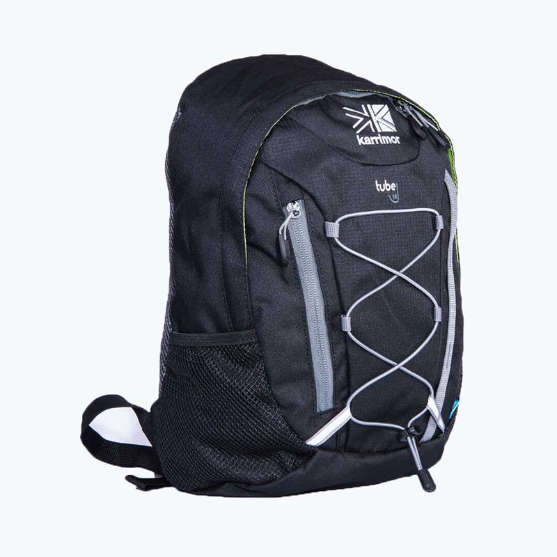 Rucsac turistic Karrimor Tube 10 l black 2