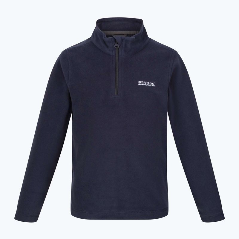 Bluză pentru copii REGATTA Hot Shot II navy 5