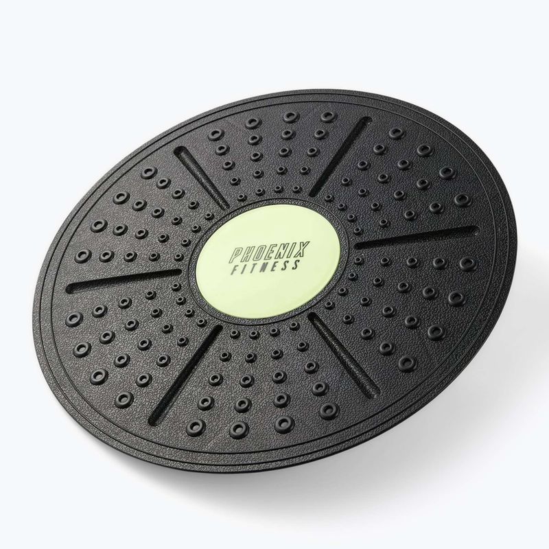 Platformă de echilibrare Phoenix Fitness negru 3