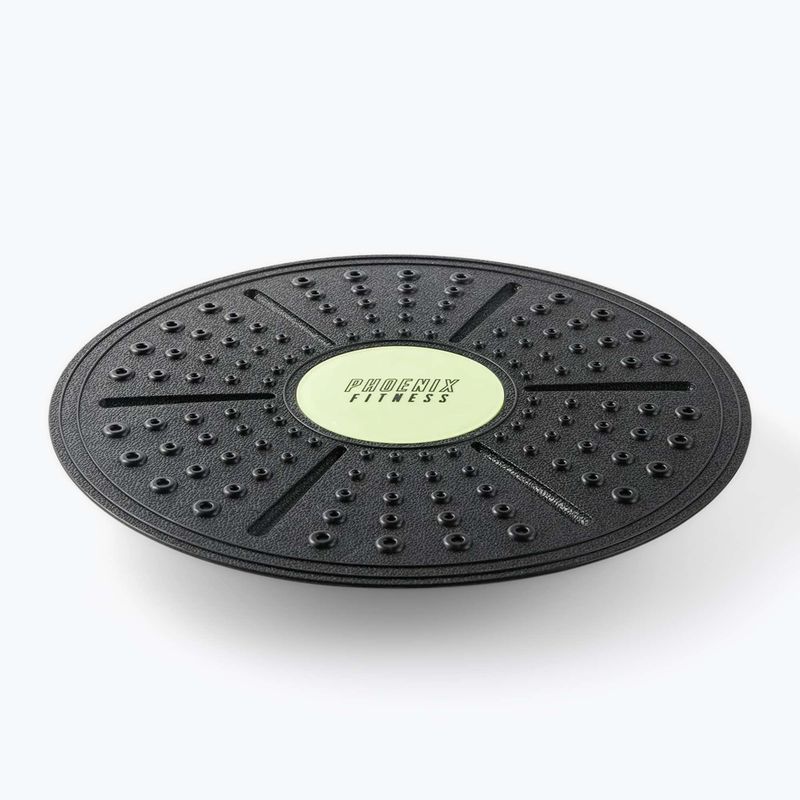 Platformă de echilibrare Phoenix Fitness negru 4