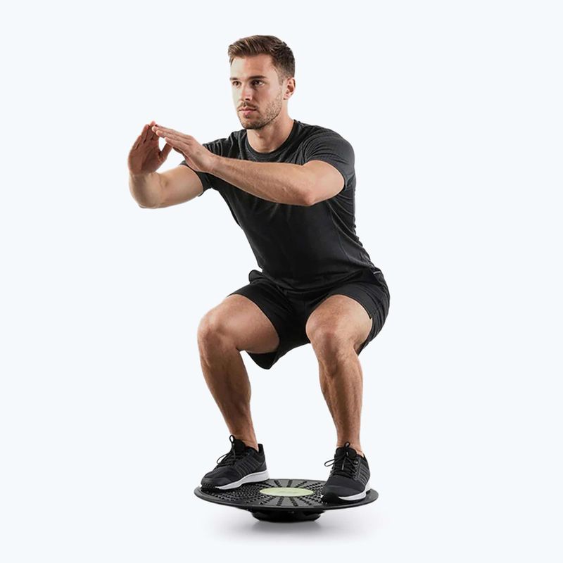 Platformă de echilibrare Phoenix Fitness negru 8