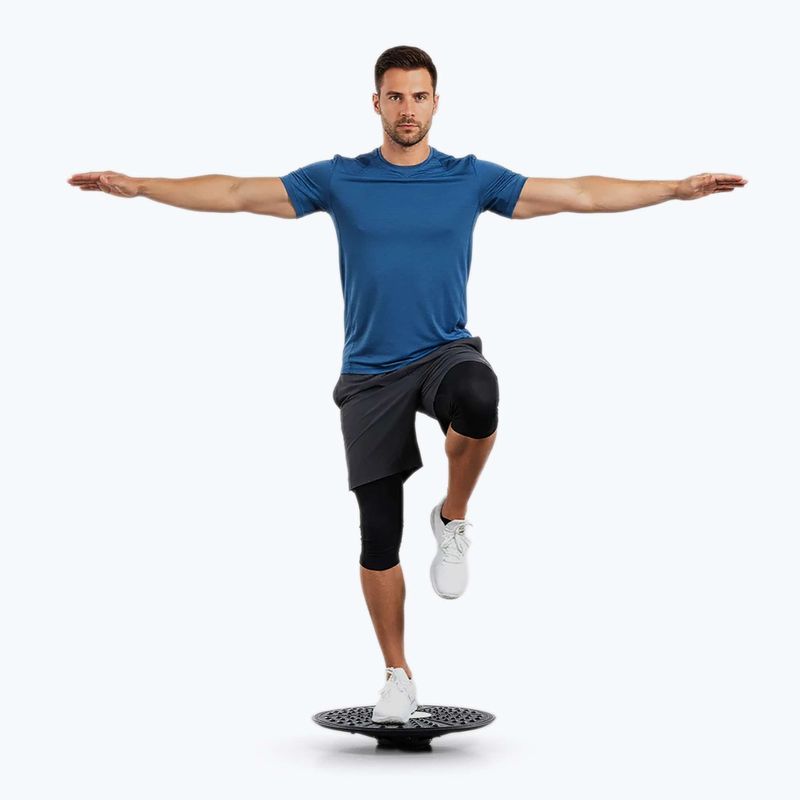 Platformă de echilibrare Phoenix Fitness negru 9