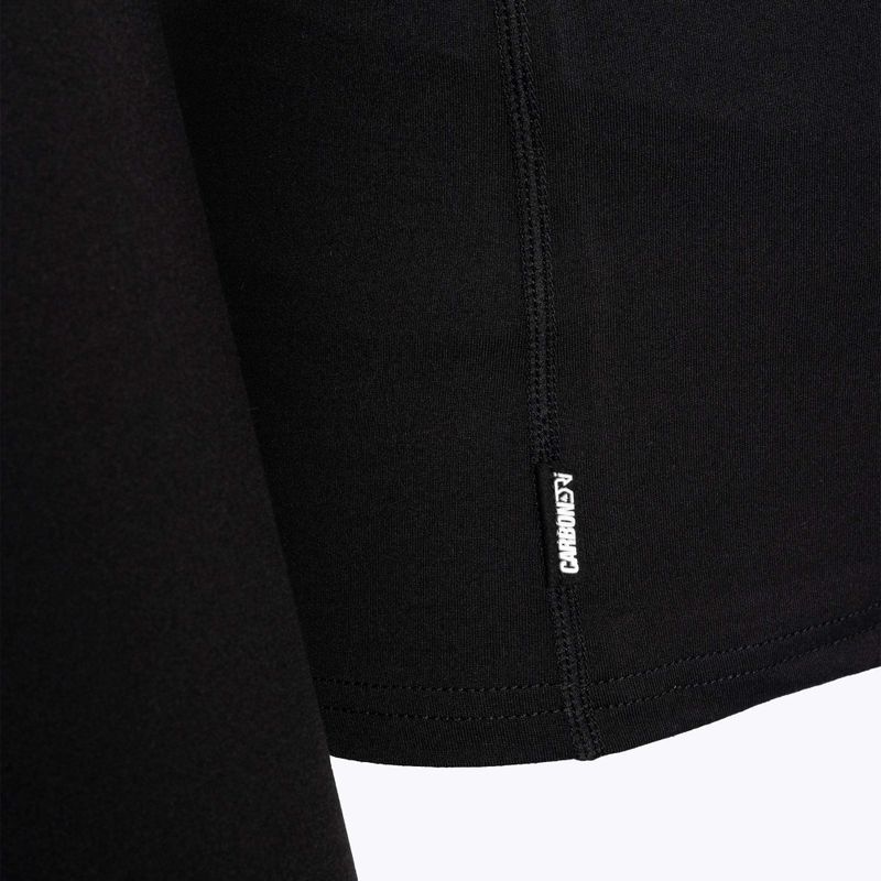 Bluză termică pentru bărbați Surfanic Bodyfit Crewneck black 7
