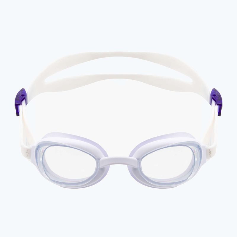 Speedo Aquapure ochelari de înot pentru femei alb 68-090047237 2