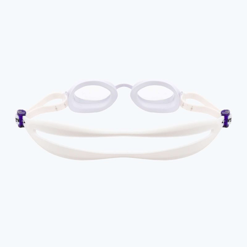 Speedo Aquapure ochelari de înot pentru femei alb 68-090047237 4