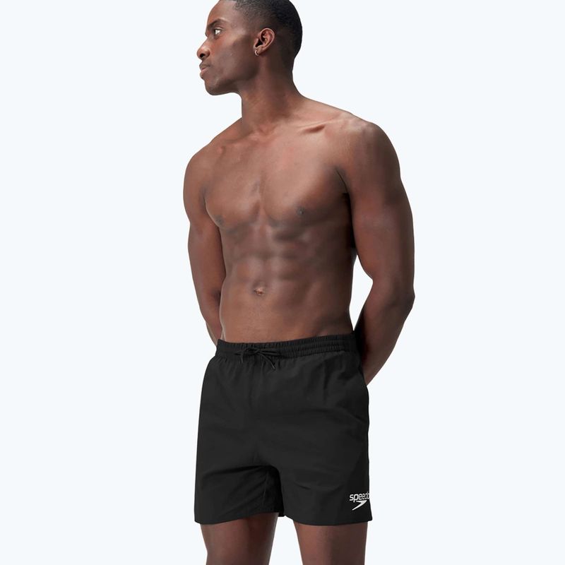 Pantaloni scurți de baie pentru bărbați Speedo Essentials 16" black 4