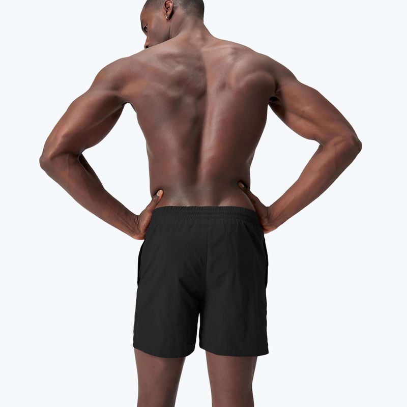 Pantaloni scurți de baie pentru bărbați Speedo Essentials 16" black 3