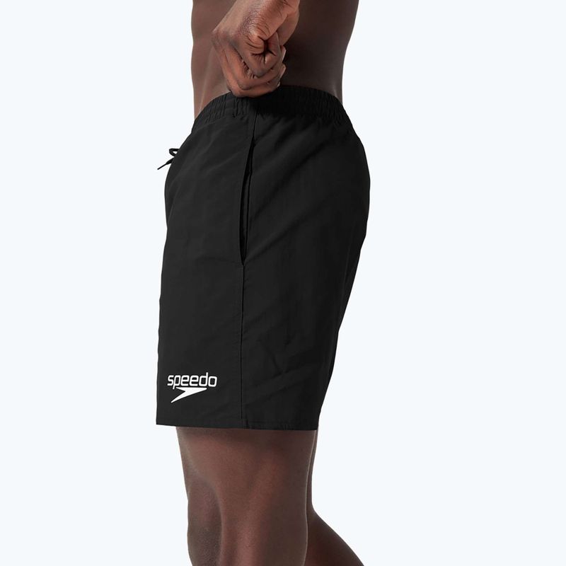 Pantaloni scurți de baie pentru bărbați Speedo Essentials 16" black 6