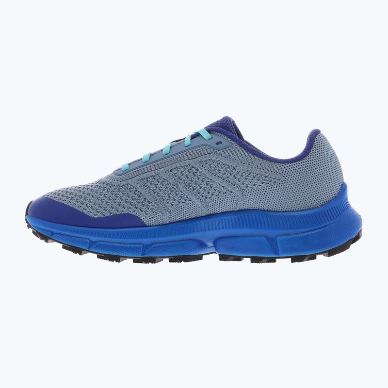 Pantofi de alergare pentru femei Inov-8 Trailfly Ultra G 280 albastru deschis/albastru 13
