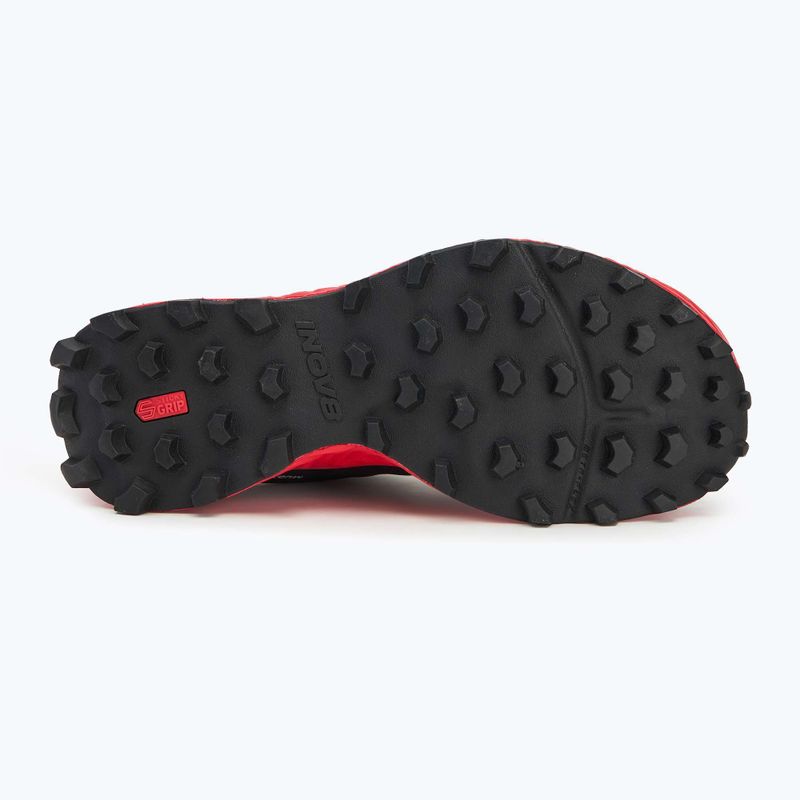 Încălțăminte de alergare pentru bărbați Inov-8 Mudtalon red/black 4
