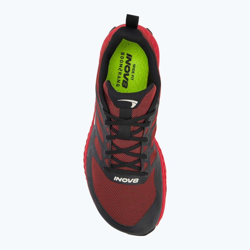 Încălțăminte de alergare pentru bărbați Inov-8 Mudtalon red/black 5