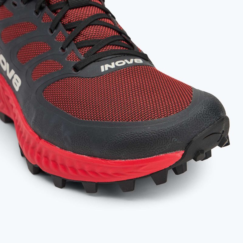 Încălțăminte de alergare pentru bărbați Inov-8 Mudtalon red/black 7