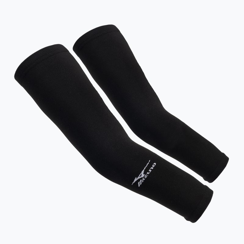 Mâneci compresive pentru femei Mizuno Womens Armguard negre 32EY6553WZ09