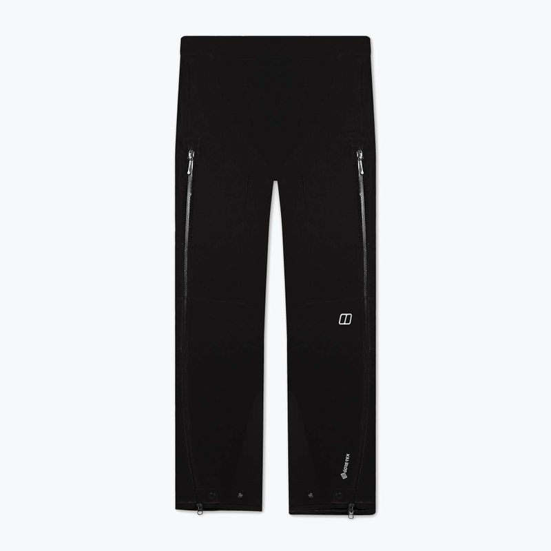 Pantaloni de ploaie pentru bărbați  Berghaus Ridge-Hiker GTX black 8
