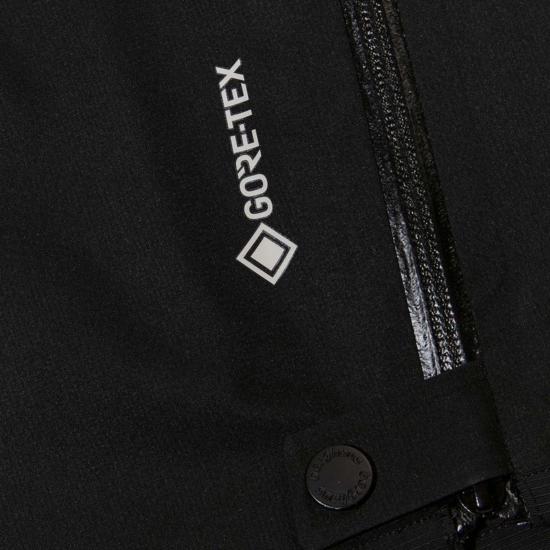 Pantaloni de ploaie pentru bărbați  Berghaus Ridge-Hiker GTX black 10