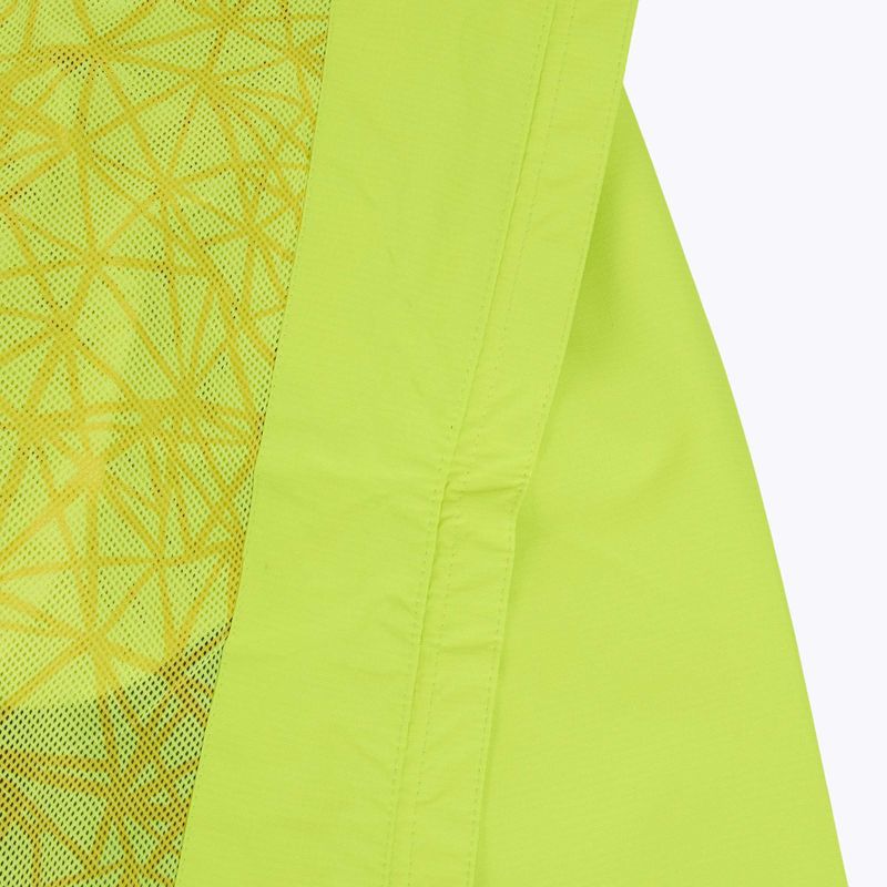 Geacă de ciclism pentru bărbați Endura Hummvee Waterproof hi-viz yellow 5