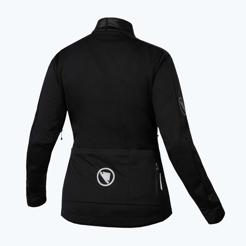 Geacă de ciclism pentru femei Endura Windchill II black 2
