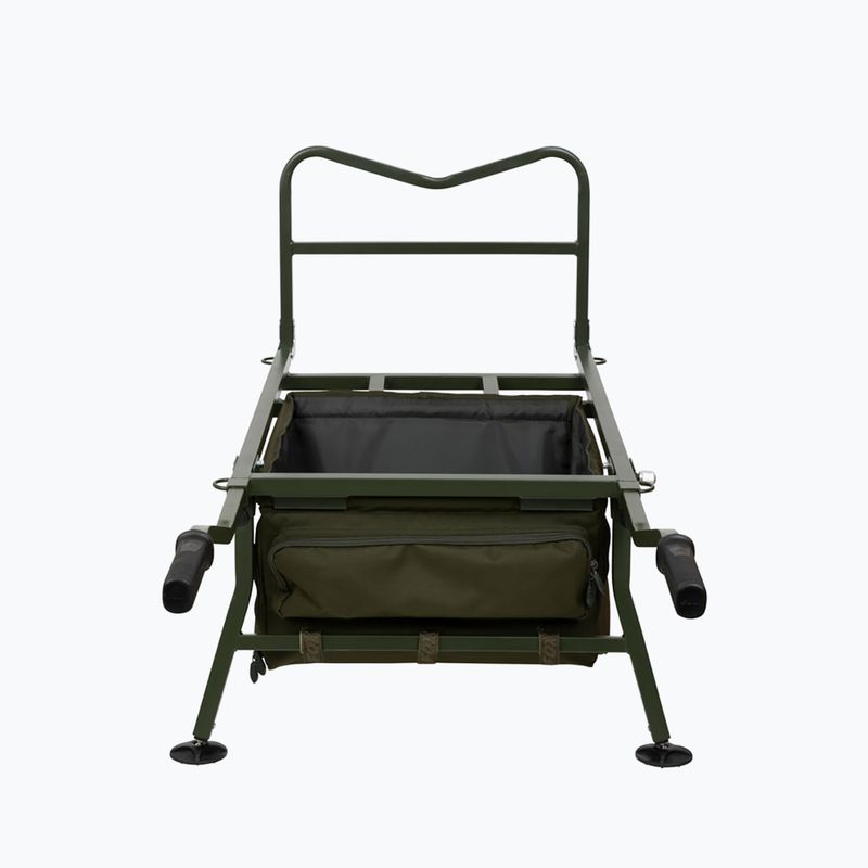 Fox International R-Series R-Series Carp Barrow negru CTR016 3