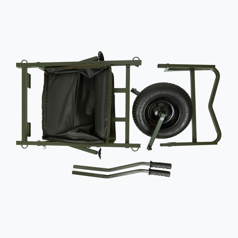 Fox International R-Series R-Series Carp Barrow negru CTR016 4