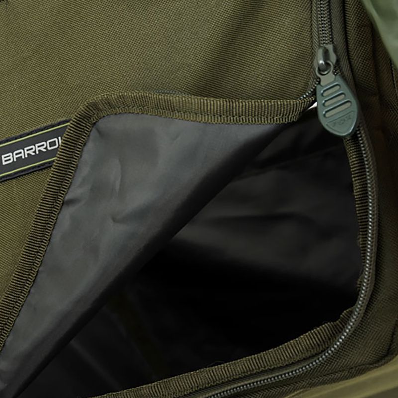Fox International R-Series R-Series Carp Barrow negru CTR016 6