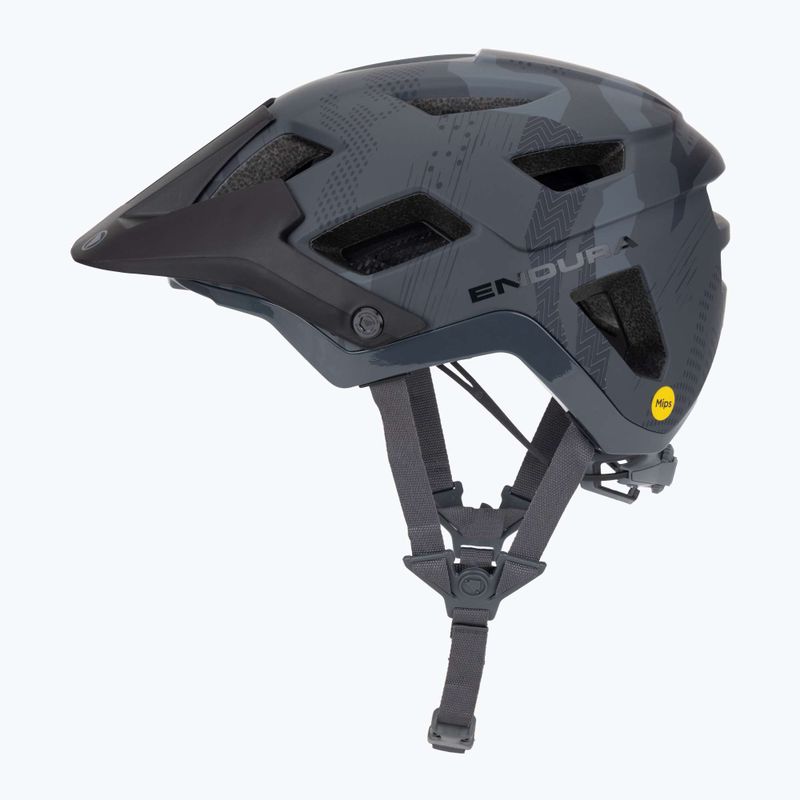 Cască de bicicletă Endura Hummvee Plus MIPS grey camo 3