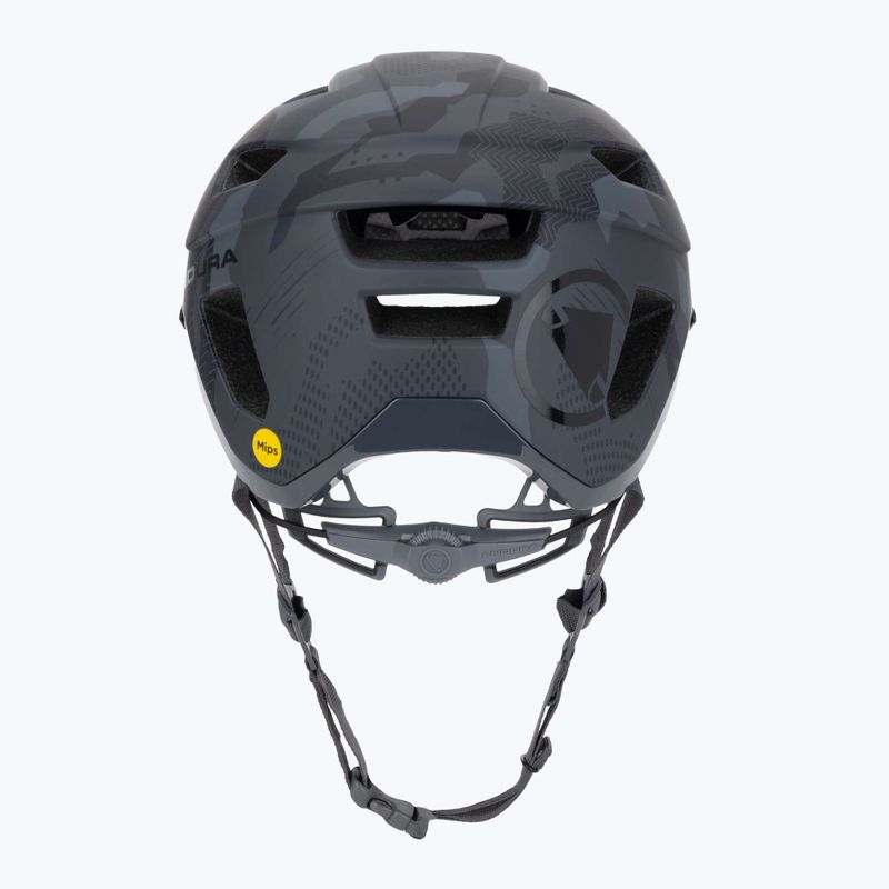 Cască de bicicletă Endura Hummvee Plus MIPS grey camo 4