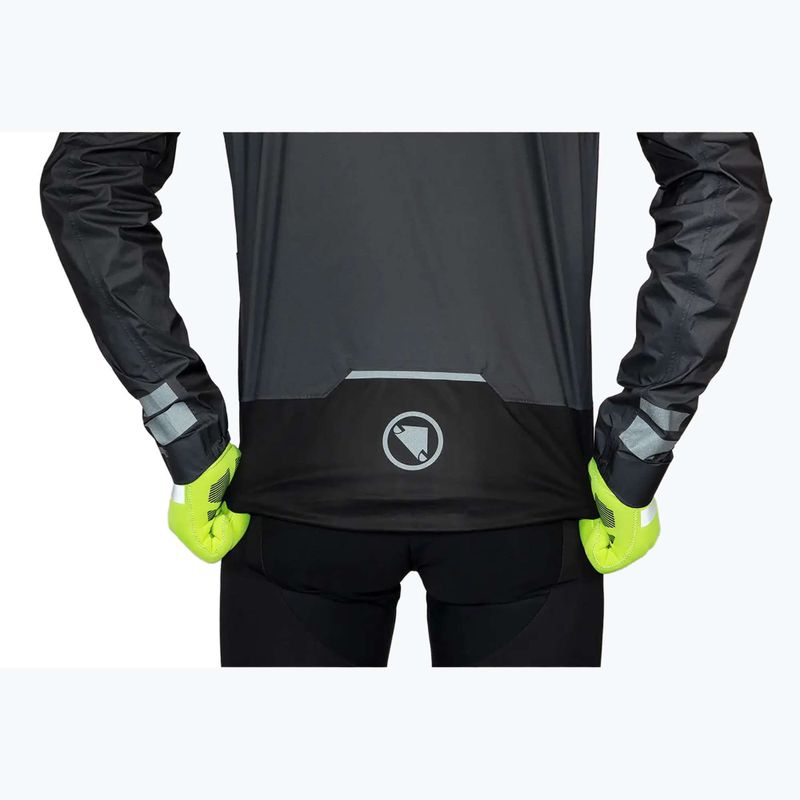 Geacă de ciclism pentru bărbați Endura Pro SL Waterproof black 7