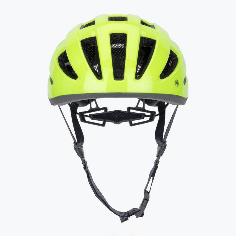 Cască de bicicletă Endura Xtract hi-viz yellow 2