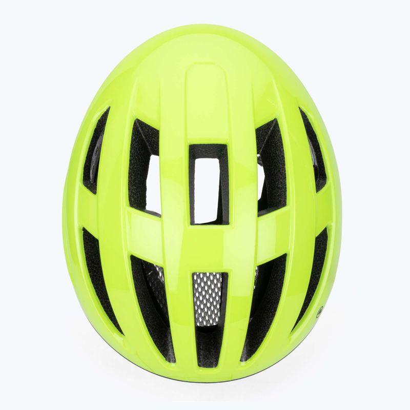 Cască de bicicletă Endura Xtract hi-viz yellow 6