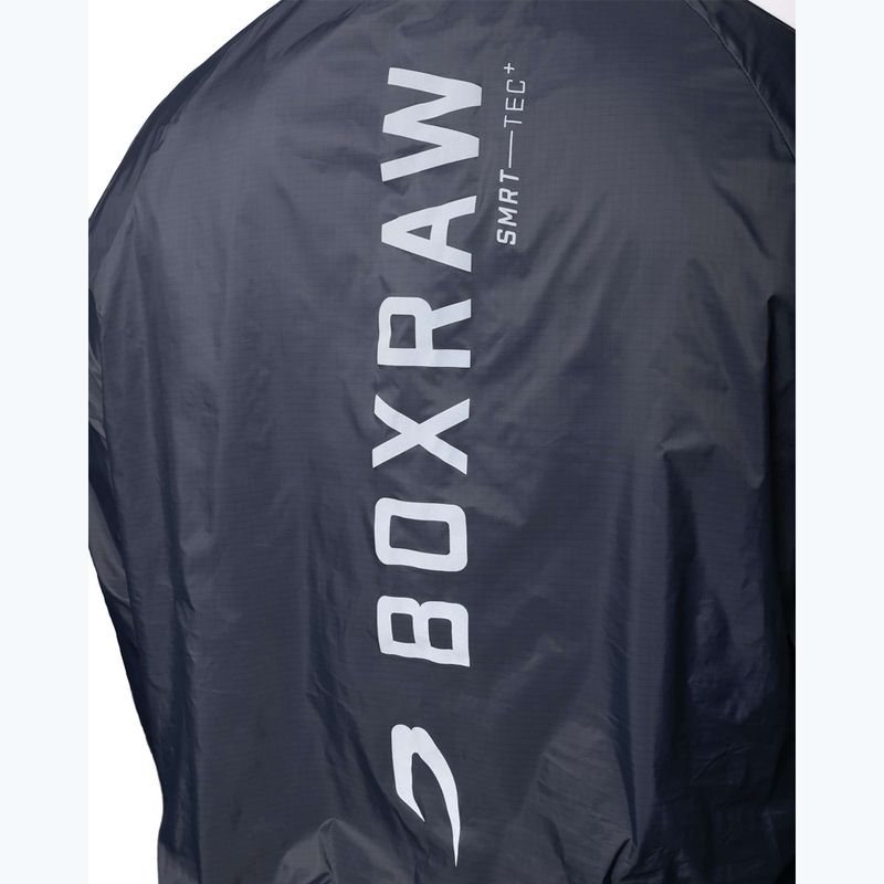 Bluză pentru bărbați Boxraw Genaro Sweatshirt charcoal 11