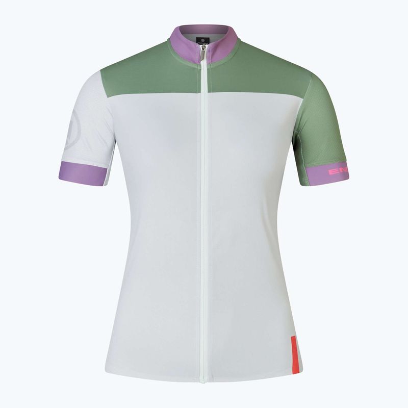 Tricou de ciclism pentru femei Endura Chroma FS260 W mains grey 4
