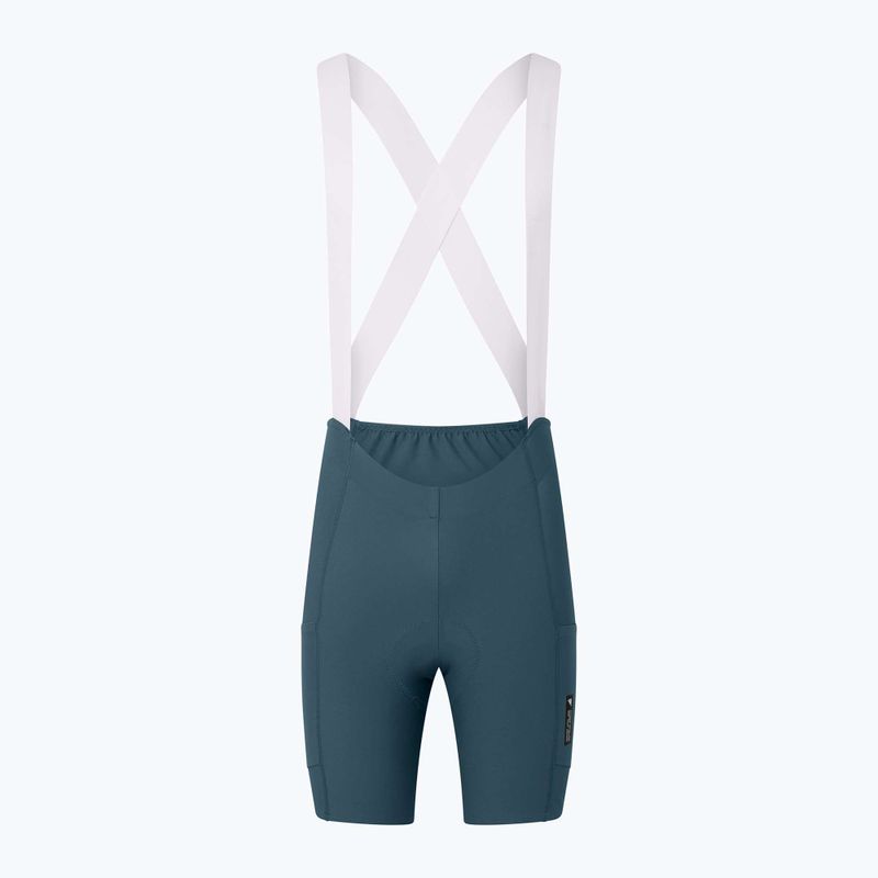 Pantaloni scurți de ciclism pentru femei Endura Loop Bibshort teal 7