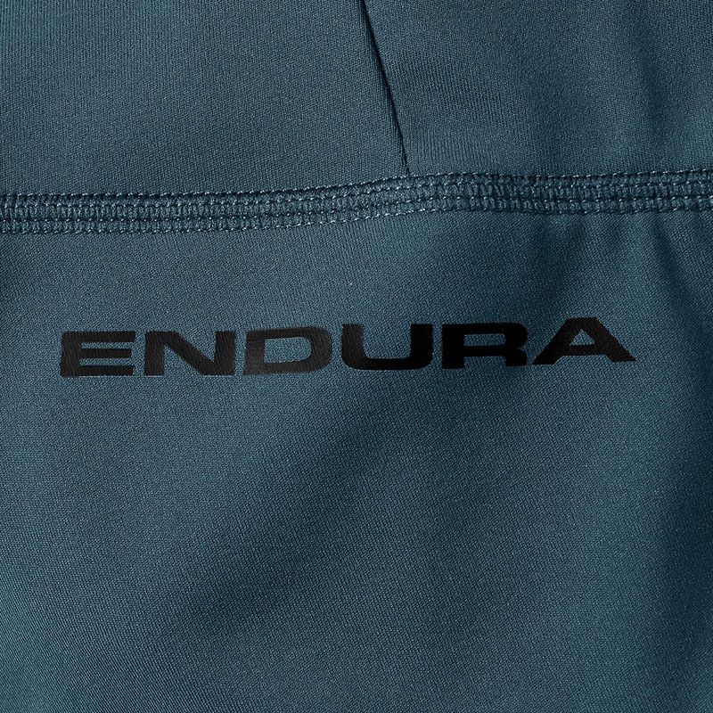 Pantaloni scurți de ciclism pentru femei Endura Loop Bibshort teal 9