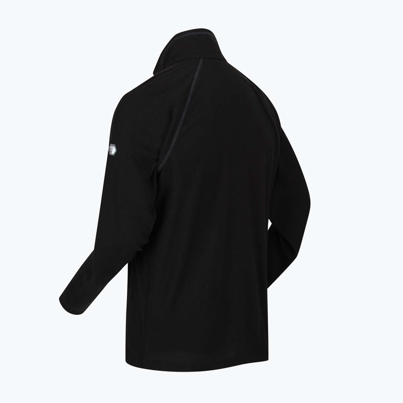 Bluză pentru bărbați REGATTA Montes black 4