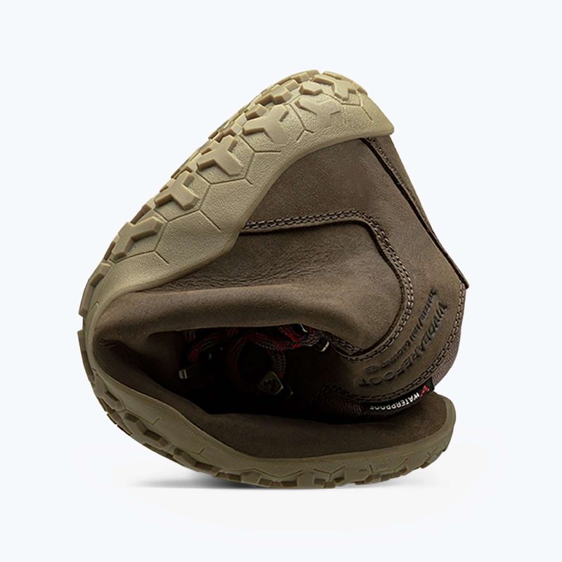 Încălțăminte barefoot pentru femei Vivobarefoot Tracker II Fg bracken 8