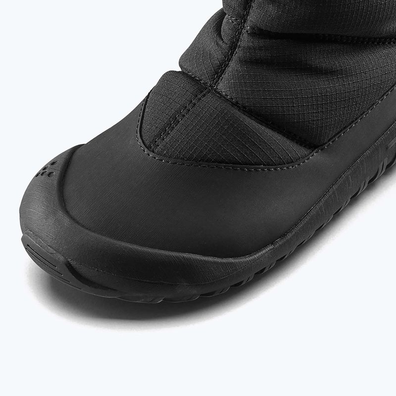 Încălțăminte barefoot pentru copii Vivobarefoot Tracker Boot At Kids obsidian 7