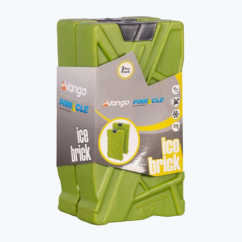 Set de frigidere turistice Vango Pinnacle Wheelie 45-100Hr 5 Piece green 6