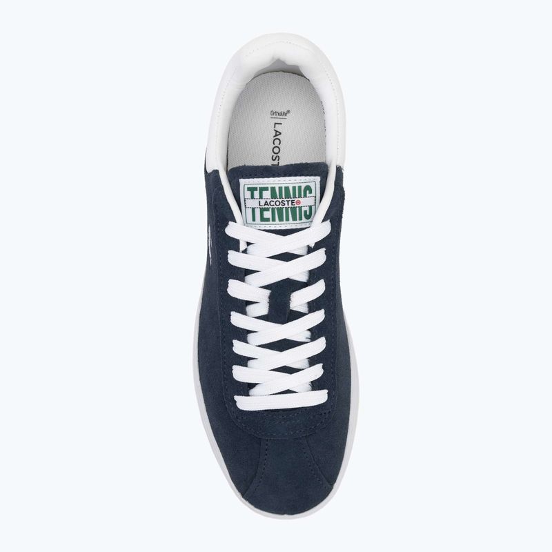 Încălțăminte pentru bărbați  Lacoste 46SMA0065 navy/white 5