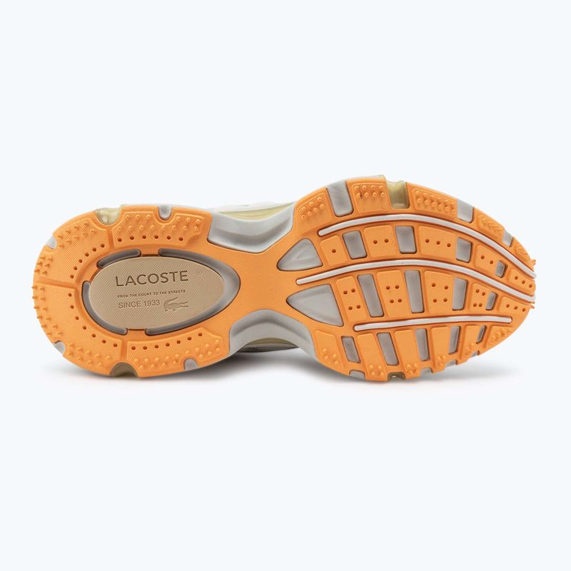 Încălțăminte pentru bărbați Lacoste L003 2K24 light tan/light orange 4