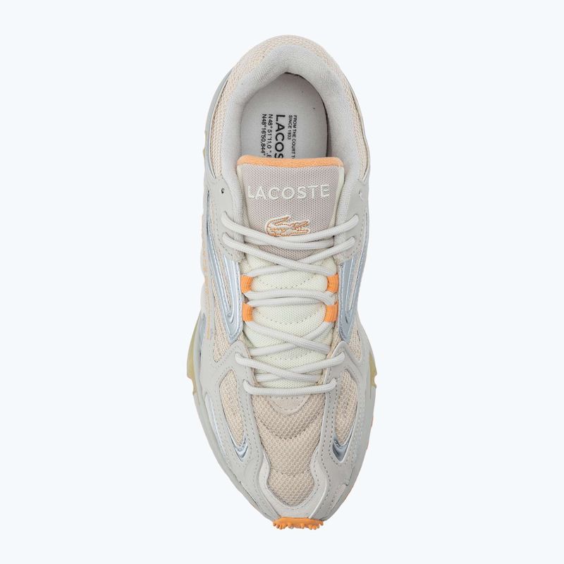 Încălțăminte pentru bărbați Lacoste L003 2K24 light tan/light orange 5